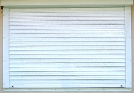 Roll Away Shutters Islamorada