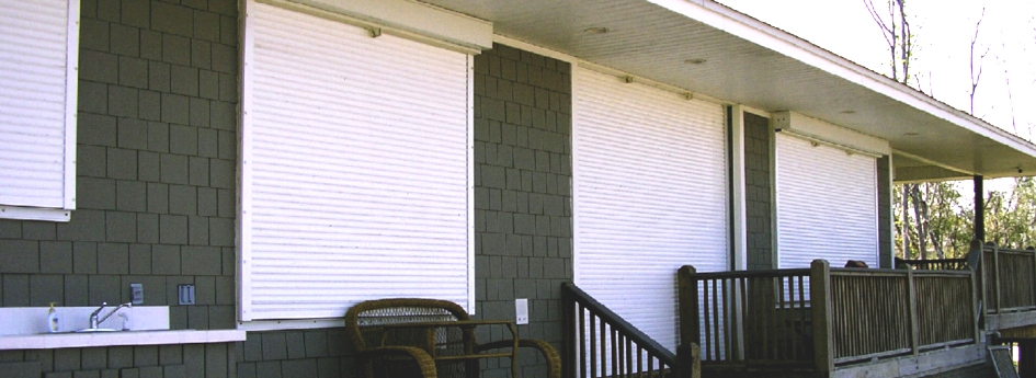 Roll Down Shutters Islamorada